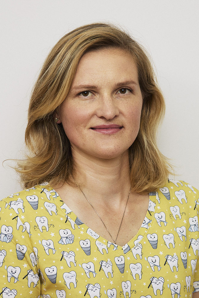 Mgr. et MDDr. Kristýna Kadlecová