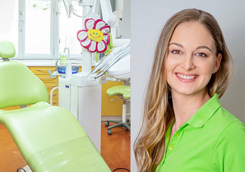 Kateřina Střelečková - MD