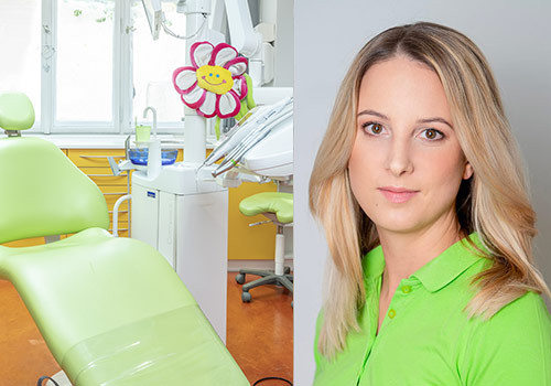 Michelle Holubářová - MD