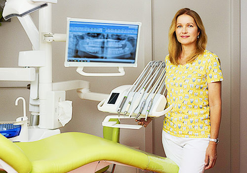 MUDr. Radmila Novozámská