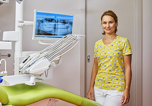 MDDr. Irina Seemannová