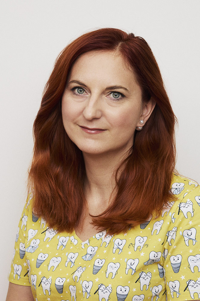 MUDr. Iva Voltnerová