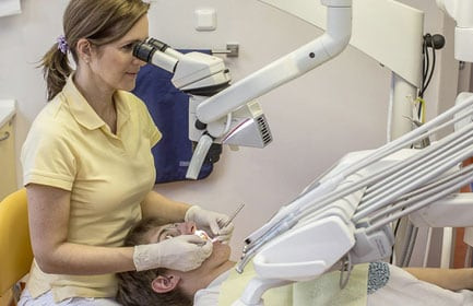 Zubní péče pro dospělé pacienty